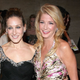 Sarah Jessica Parker and Candace Bushnell